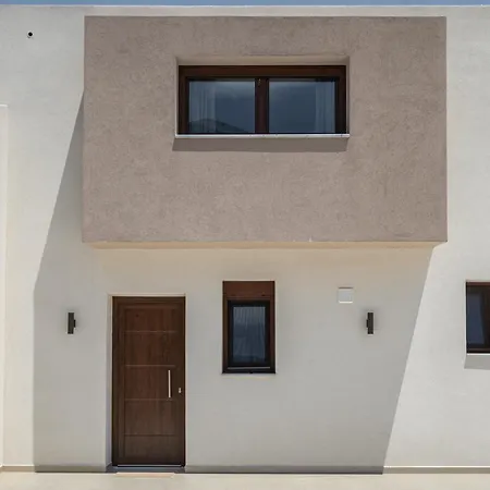 Apartament Elaionas Skala Potamia