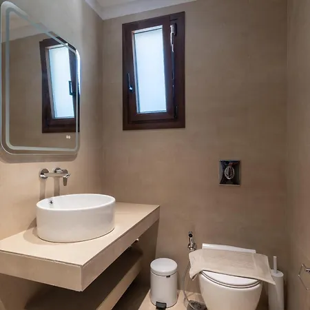 Elaionas Apartament