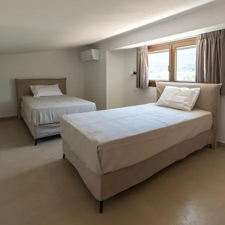 Apartament Elaionas Skala Potamia