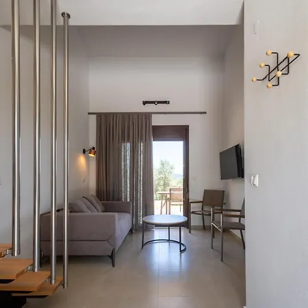 Elaionas Apartament