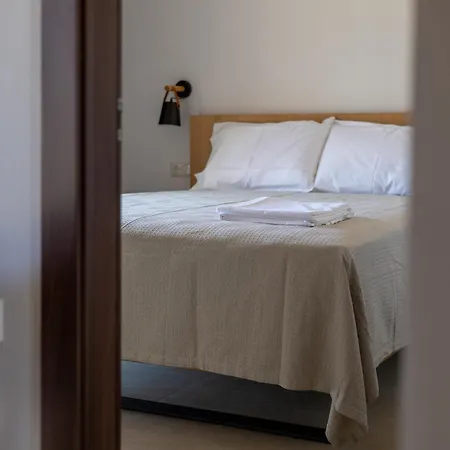 Elaionas Apartament Skala Potamia