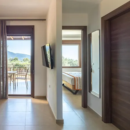 Elaionas Apartament Skala Potamia