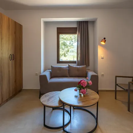 Apartament Elaionas Skala Potamia