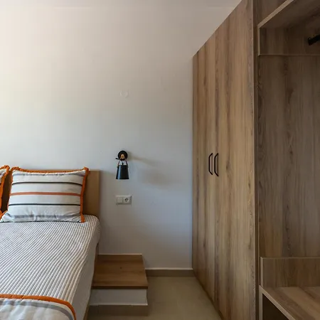 Elaionas Apartament Skala Potamia